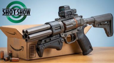 15 INSANE New Guns That Dropped BEFORE SHOT SHOW 2027!