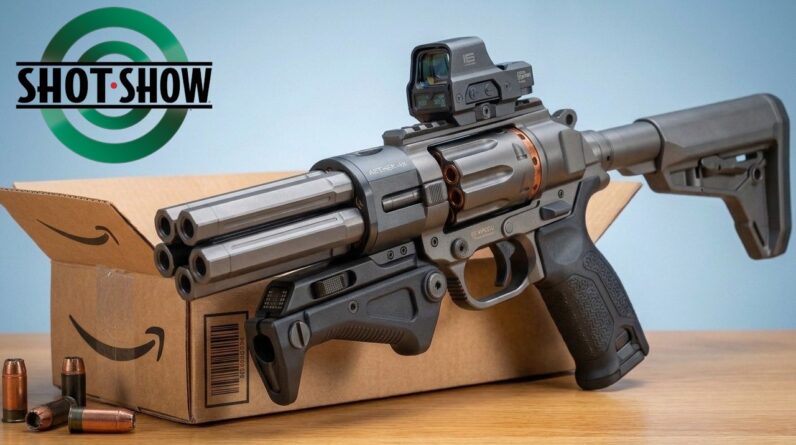 15 INSANE New Guns That Dropped BEFORE SHOT SHOW 2027!