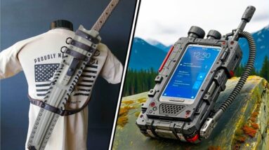 19 INSANE Tactical Gadgets And Military Gear You NEED To See NOW!
