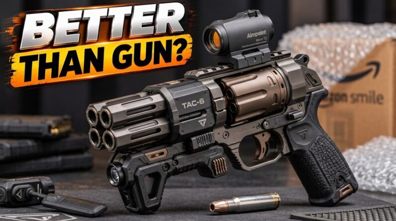 19 INSANE Weapons Amazon STILL Sells Right Now