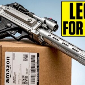 Amazon Still Sells: 10 INSANE Home Defense Weapon .... For Now!