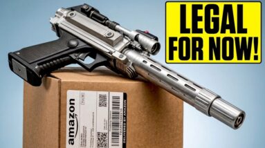 Amazon Still Sells: 10 INSANE Home Defense Weapon .... For Now!