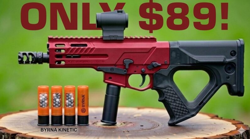 Amazon’s 10 Most Dangerous Weapons Selling Out FAST Across America!
