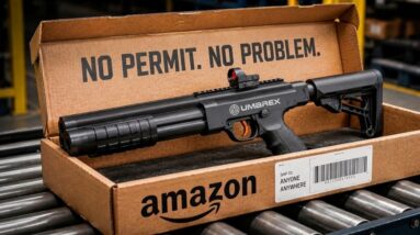 Can You Still Buy These Home-Defense Weapons on Amazon With No Permit?