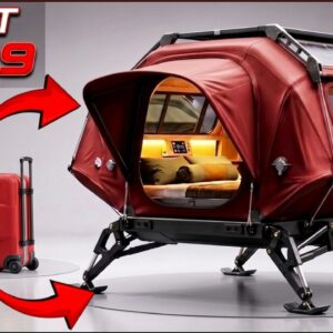 50 Amazon Camping Gadgets That Are Absolutely Next Level (#13 Sold Out Twice)