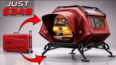 50 Amazon Camping Gadgets That Are Absolutely Next Level (#13 Sold Out Twice)