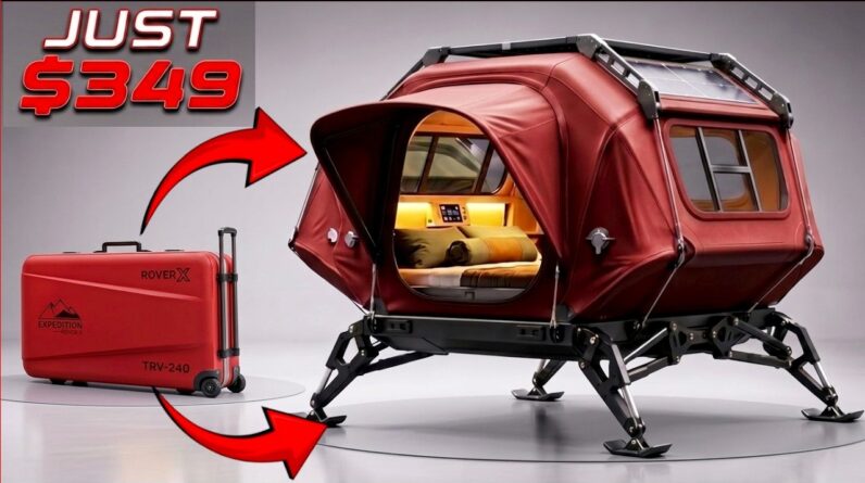 50 Amazon Camping Gadgets That Are Absolutely Next Level (#13 Sold Out Twice)
