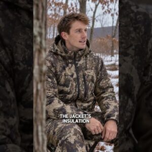 Cold morning hunts call for warm hands and smart storage. Keep your essentials close with TIDEWE.