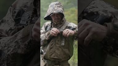 The TIDEWE TerraWade Pro Waders are for serious waterfowl hunters and the days with tough conditions