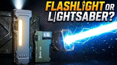 AMAZON's Best Selling EDC Flashlight Just CRUSHED The Competition | WUBEN X4 & G5!