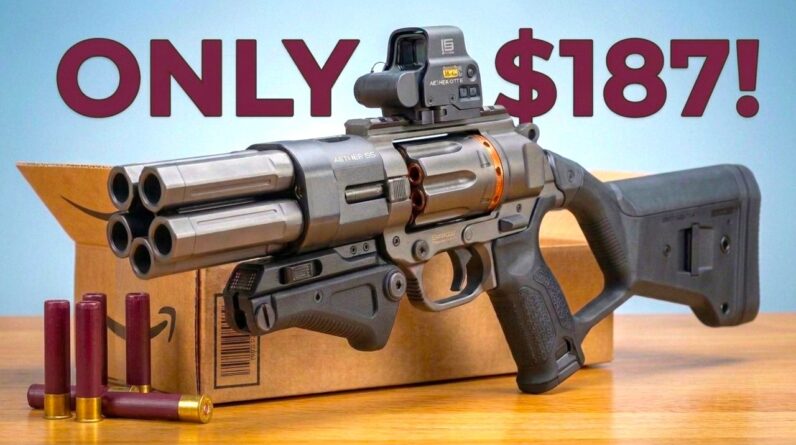 The Ultimate .410 Shotgun Is Just $197 - It Shouldn't Be This Good1