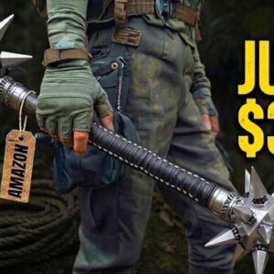 The Ultimate Cold Steel Weapon Is Just $39 - It Shouldn't Be This Good!