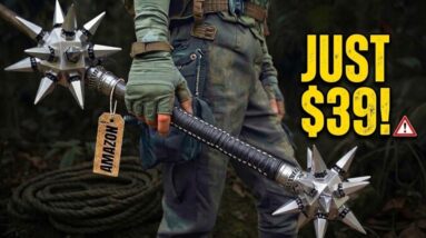 The Ultimate Cold Steel Weapon Is Just $39 - It Shouldn't Be This Good!