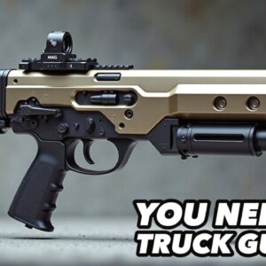 The Ultimate Truck Gun Is Just $250 - It Shouldn't Be This Good!