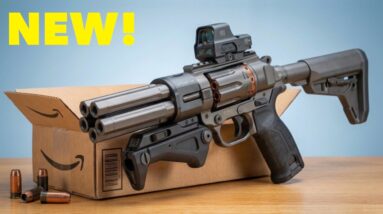 This NEW GUN Is Just $250 - It Shouldn't Be This Good!