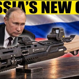 Why Russia’s New Gun Could Replace the AR-15 in America!