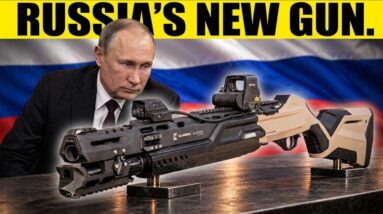Why Russia’s New Gun Could Replace the AR-15 in America!