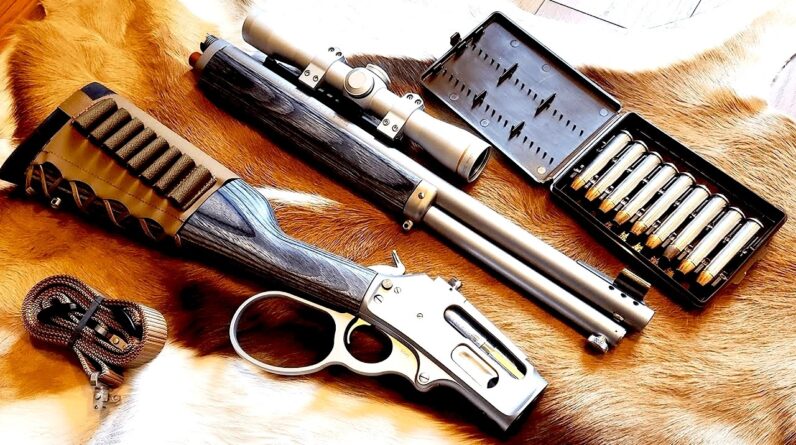 Why This $250 Rifle Is All You Need - If War Breaks Out Tomorrow