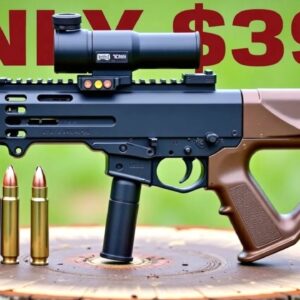 Why This $350 NEW Gun Is Selling Out Everywhere!